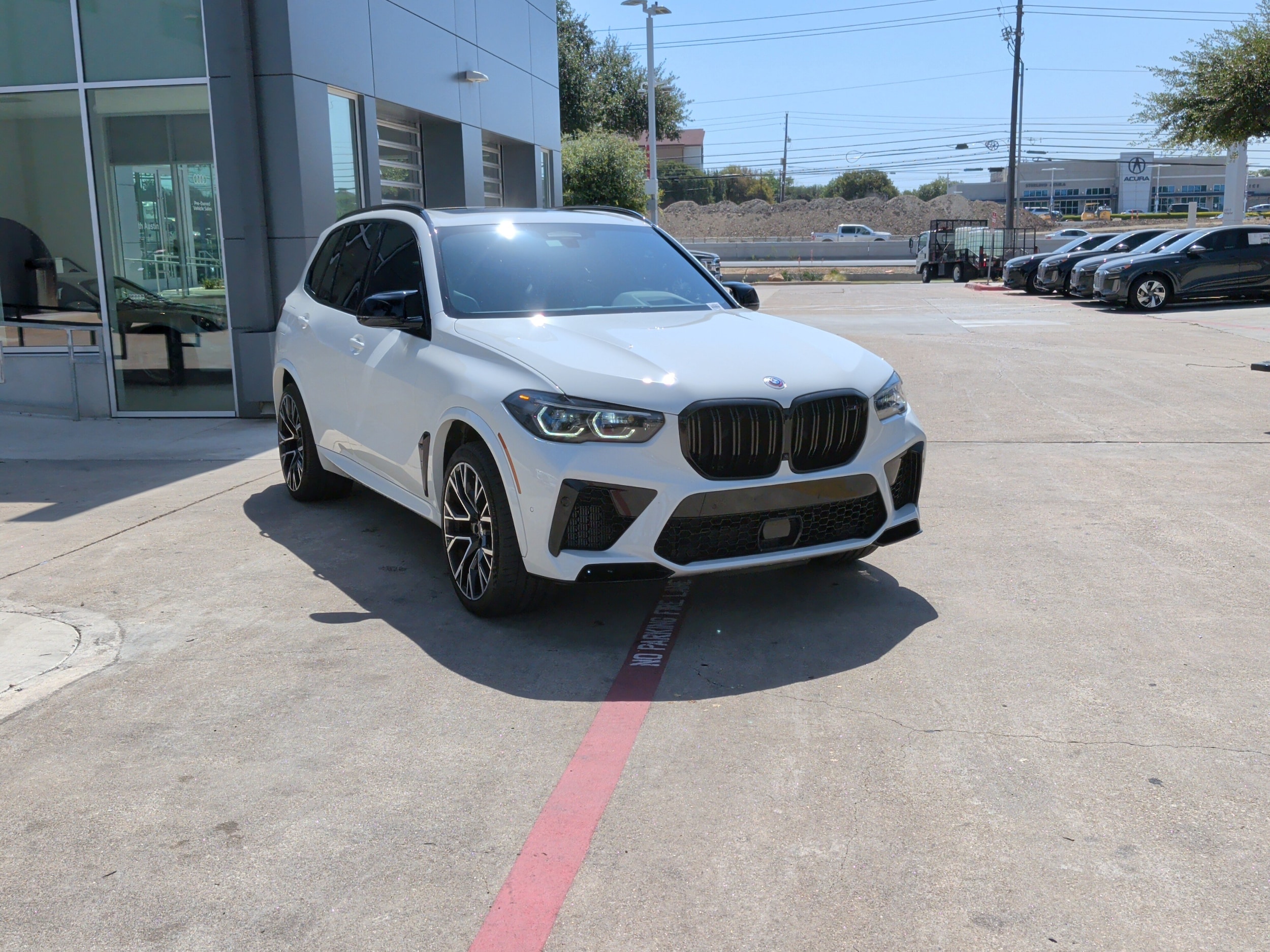 bmw x5 m 2023 5YMJU0C06P9R17770 image bmw x5 m 2023 5YMJU0C06P9R17770 image